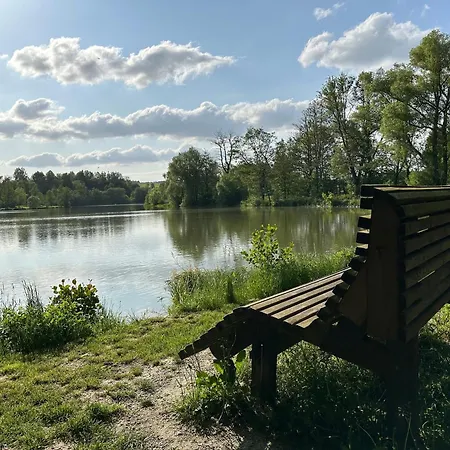 400m Vom Mit Sauna, Kamin, Klima Lichtenberg (Bavaria)