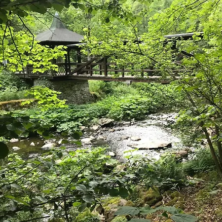 400m Vom Mit Sauna, Kamin, Klima * Lichtenberg (Bavaria)