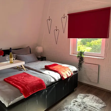 Holiday home 400m Vom Mit Sauna, Kamin, Klima *