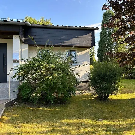 400m Vom Mit Sauna, Kamin, Klima Holiday home Lichtenberg (Bavaria)