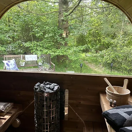 400m Vom Mit Sauna, Kamin, Klima *